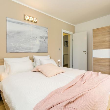 Pool Premium Apartment Orsera Esterno foto