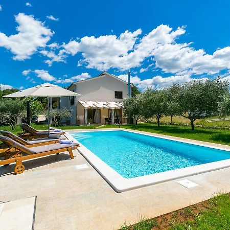 Pool Premium Apartment Orsera Esterno foto