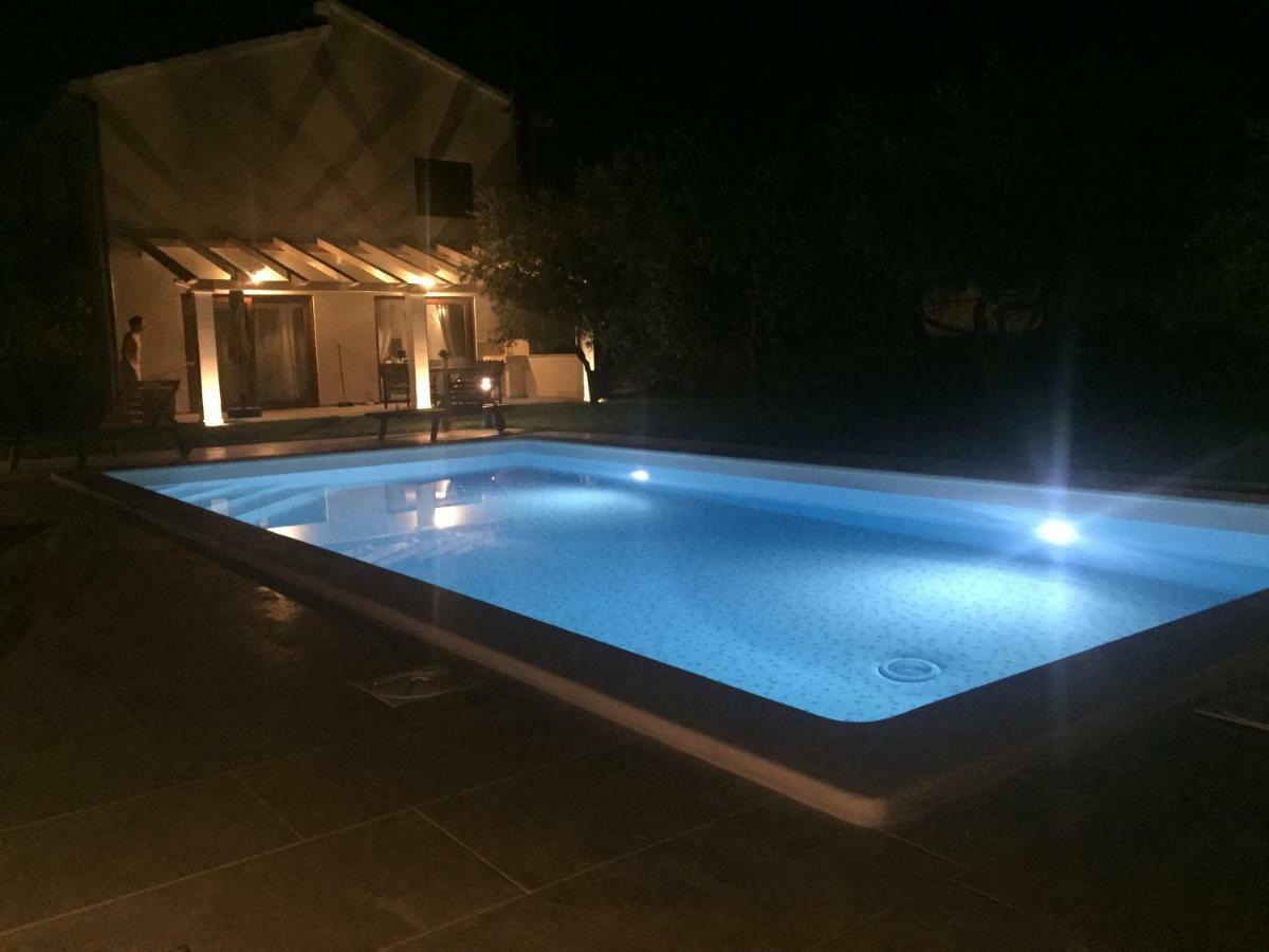 Pool Premium Apartment Orsera Esterno foto