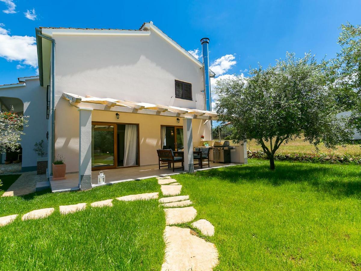 Pool Premium Apartment Orsera Esterno foto