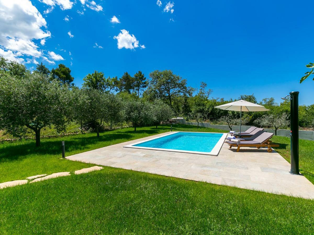 Pool Premium Apartment Orsera Esterno foto