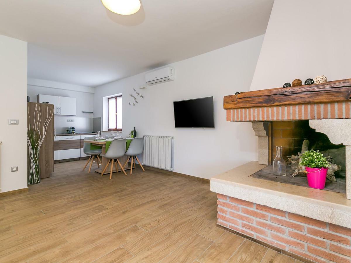Pool Premium Apartment Orsera Esterno foto
