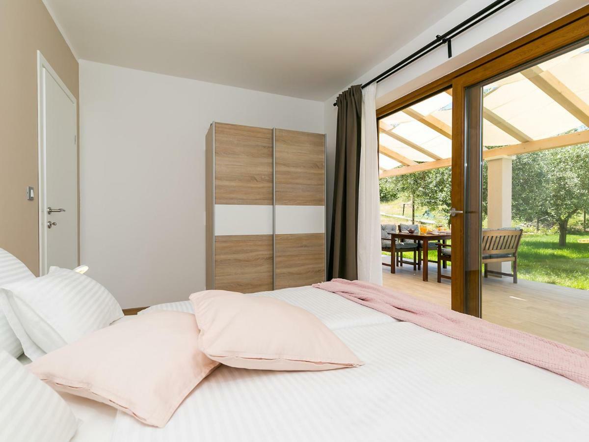 Pool Premium Apartment Orsera Esterno foto