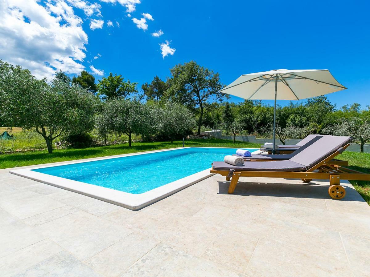 Pool Premium Apartment Orsera Esterno foto