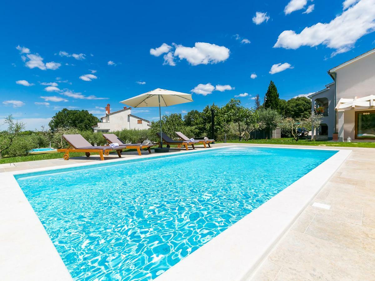 Pool Premium Apartment Orsera Esterno foto