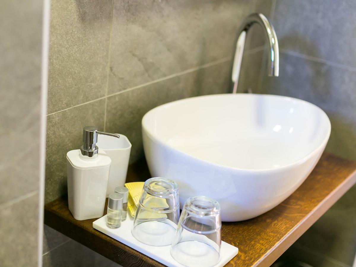 Pool Premium Apartment Orsera Esterno foto