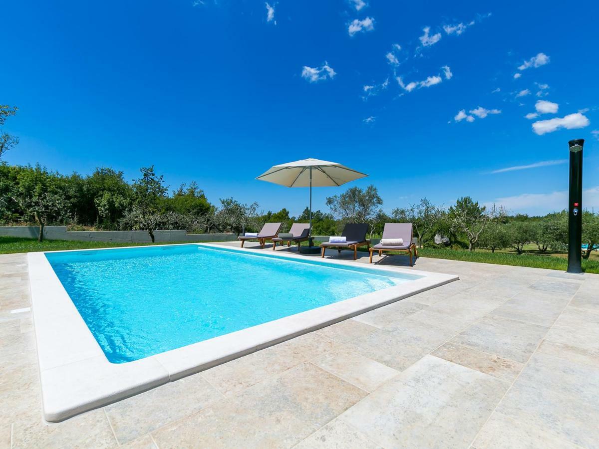 Pool Premium Apartment Orsera Esterno foto