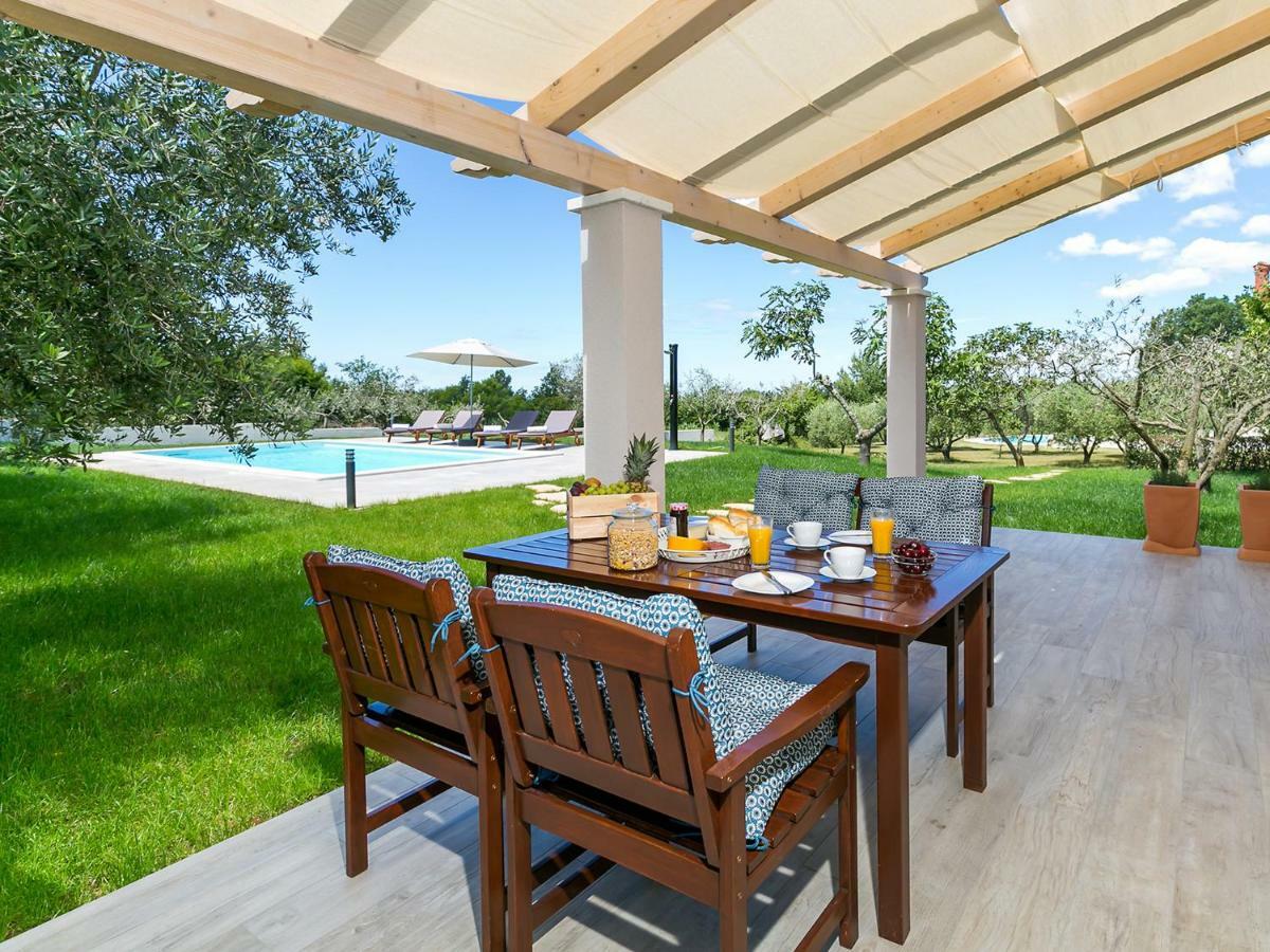 Pool Premium Apartment Orsera Esterno foto