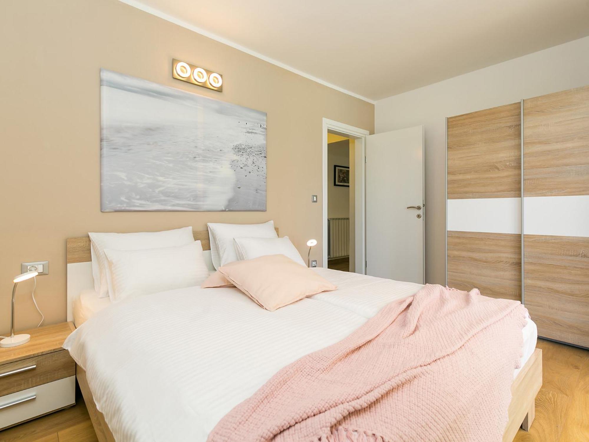 Pool Premium Apartment Orsera Esterno foto