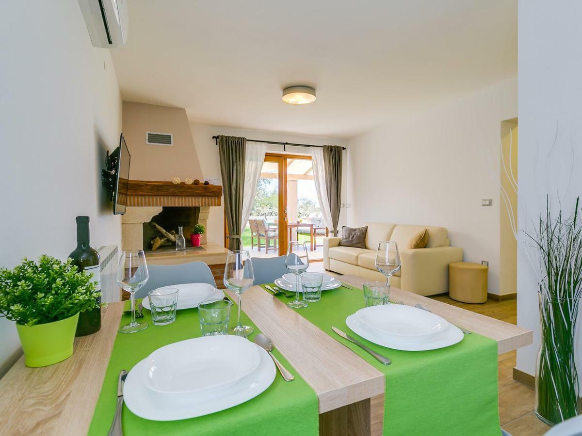 Pool Premium Apartment Orsera Esterno foto