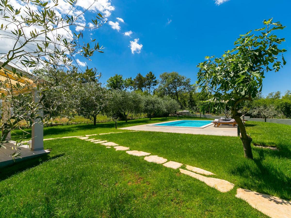 Pool Premium Apartment Orsera Esterno foto