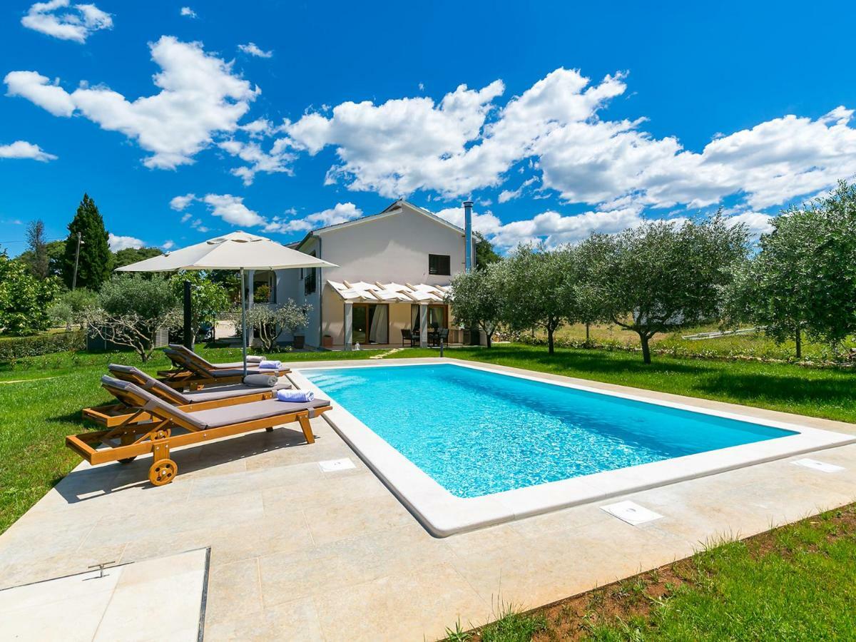 Pool Premium Apartment Orsera Esterno foto