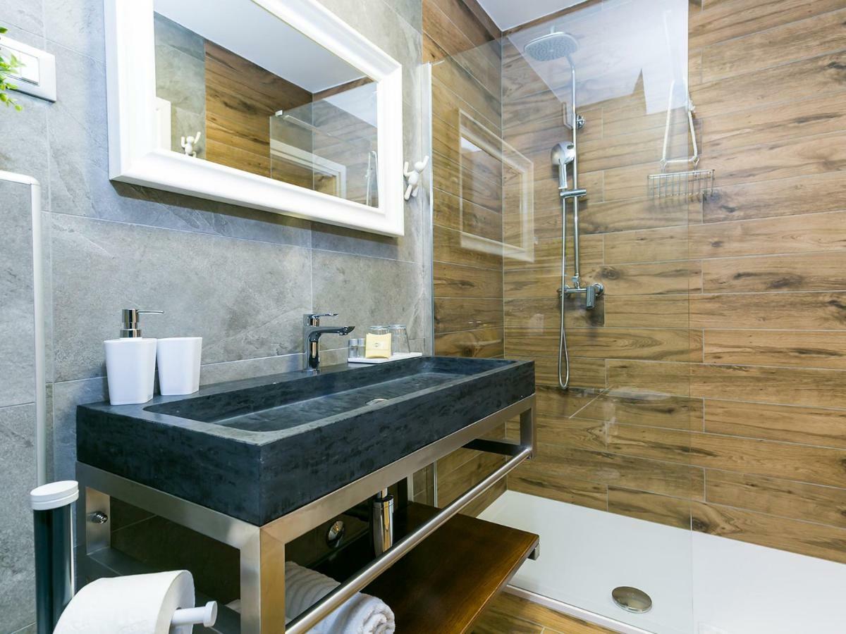 Pool Premium Apartment Orsera Esterno foto