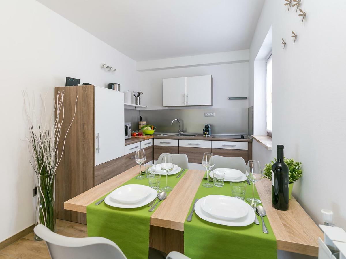 Pool Premium Apartment Orsera Esterno foto