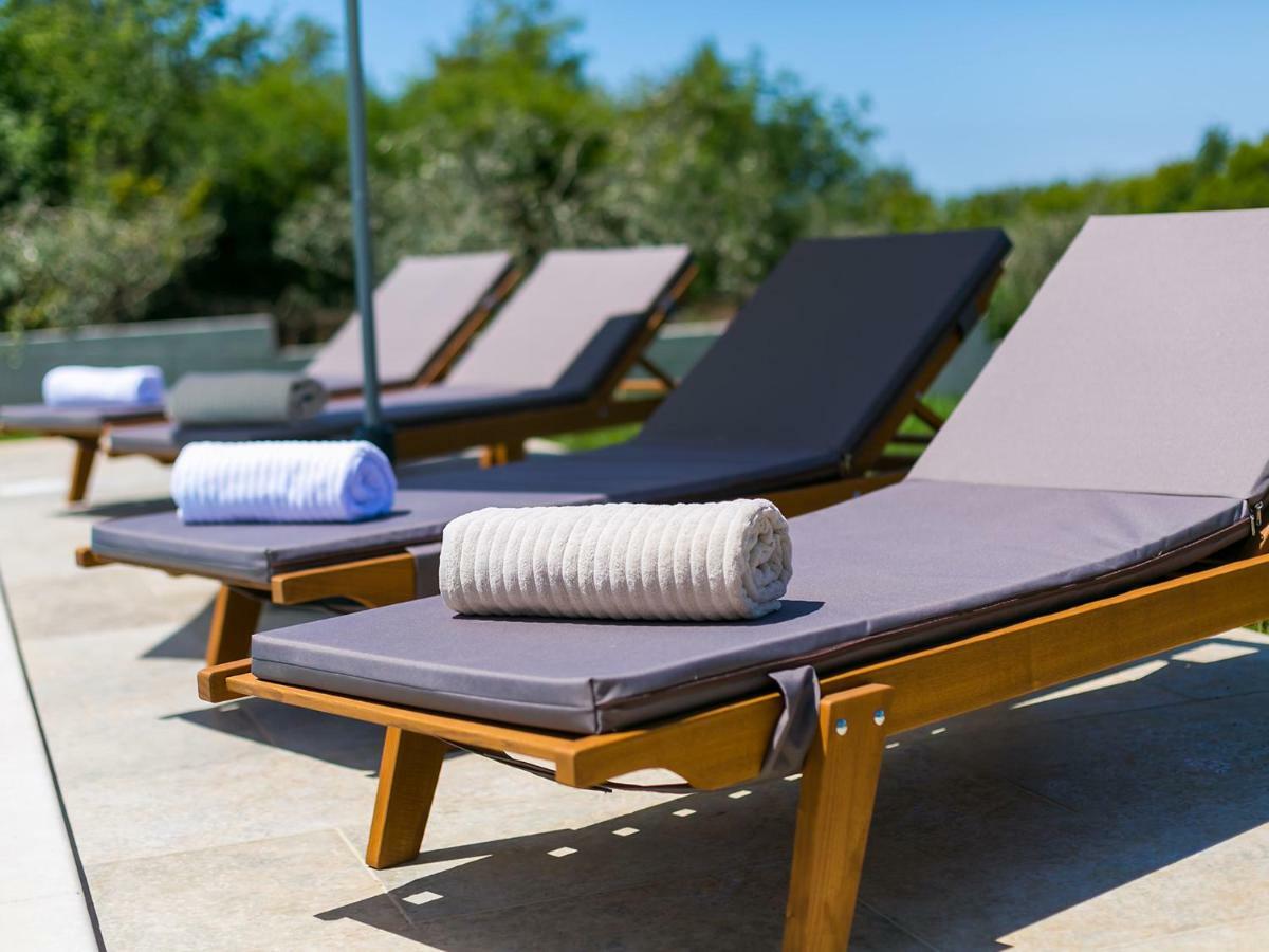 Pool Premium Apartment Orsera Esterno foto