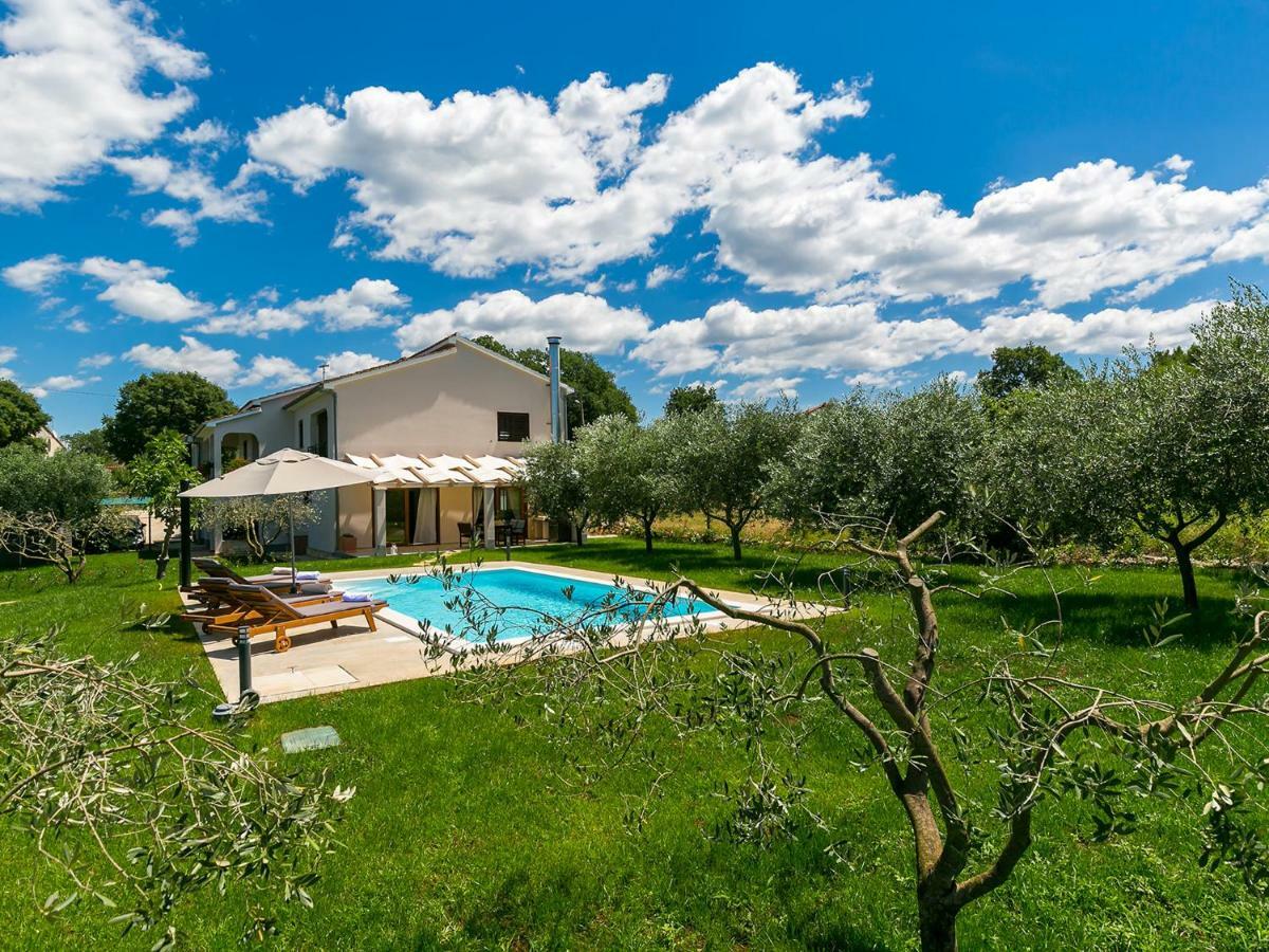 Pool Premium Apartment Orsera Esterno foto