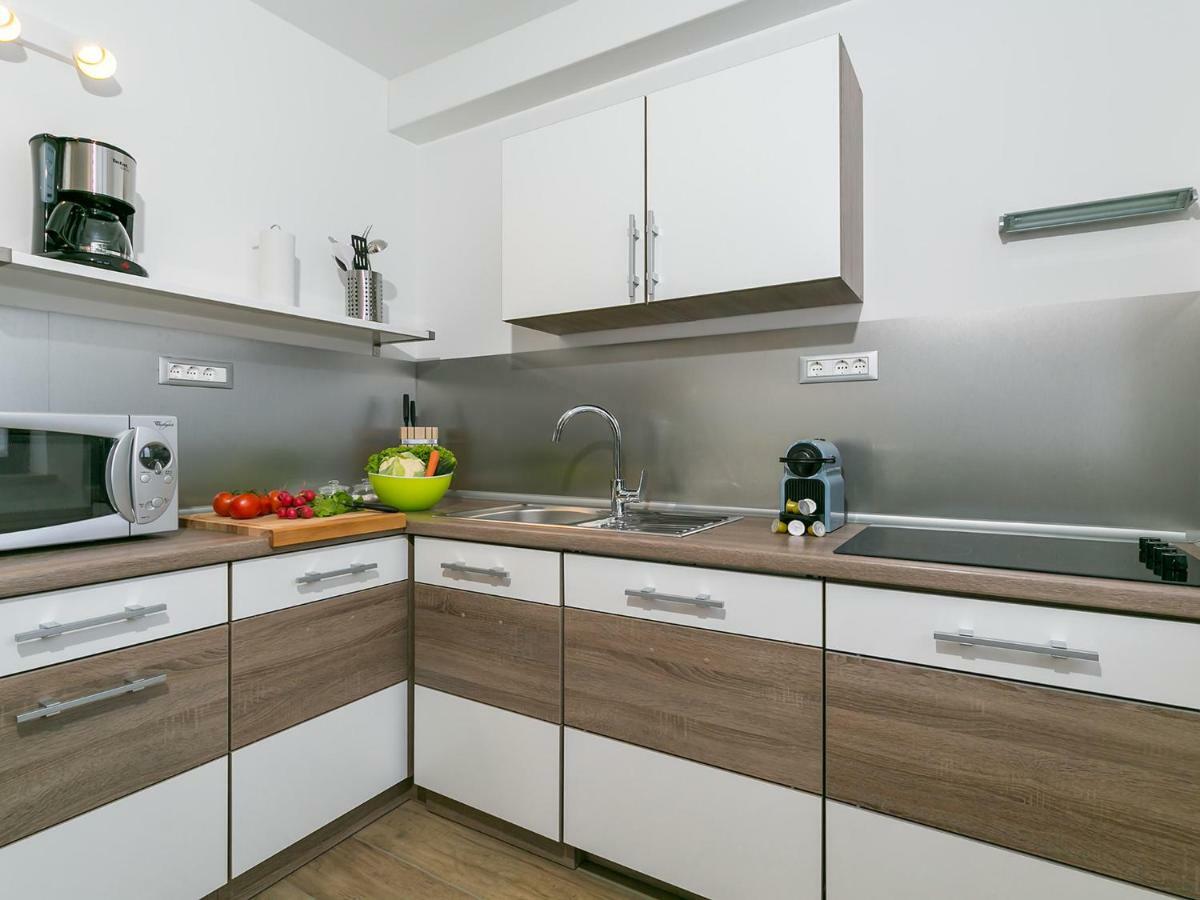 Pool Premium Apartment Orsera Esterno foto