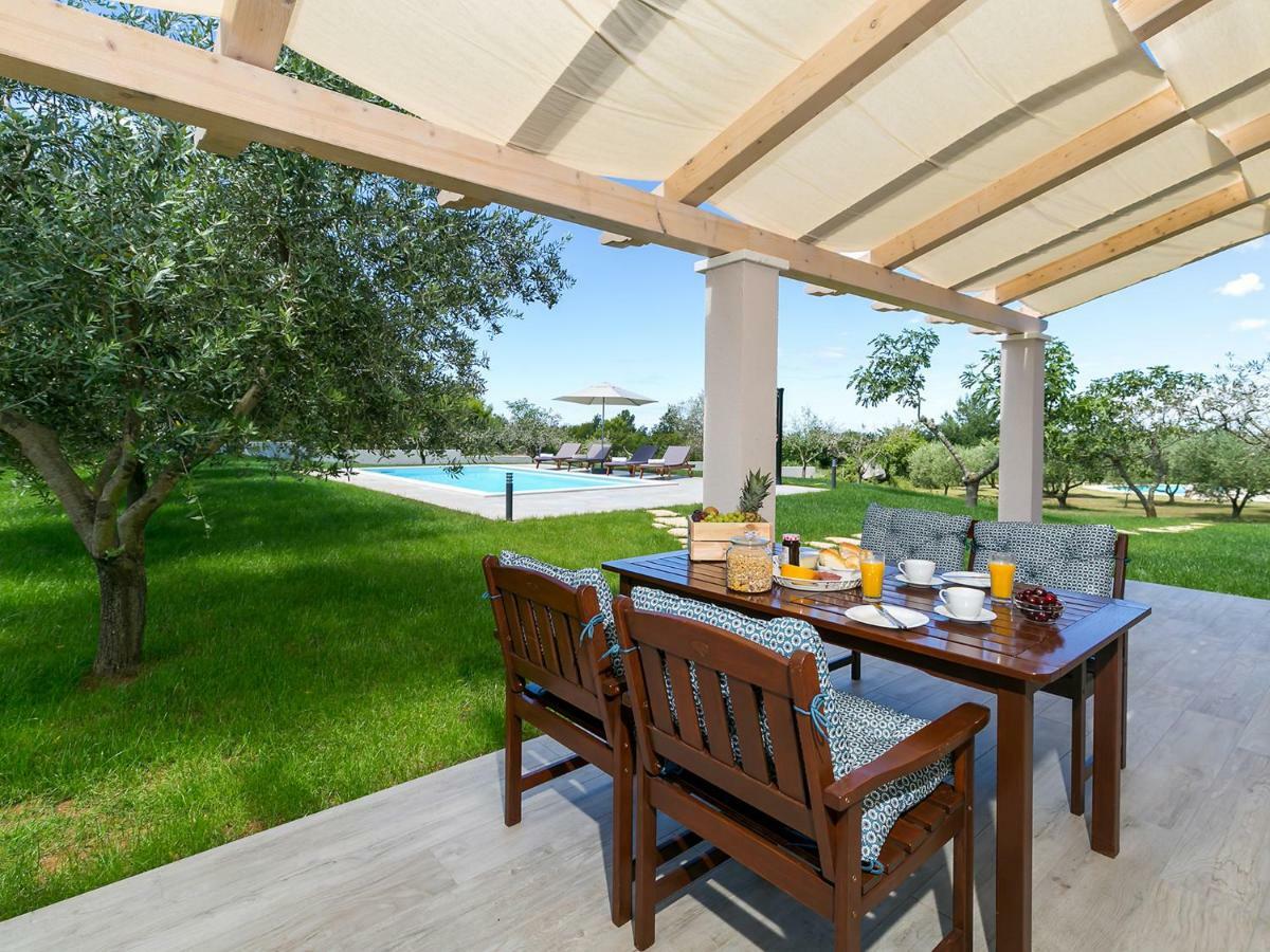 Pool Premium Apartment Orsera Esterno foto